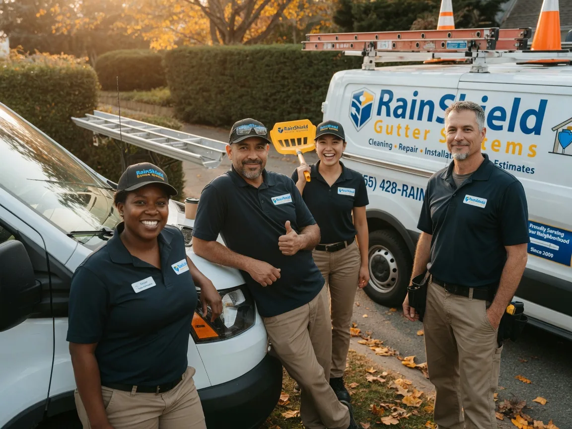 Gutter Installation company in Cleveland, UT